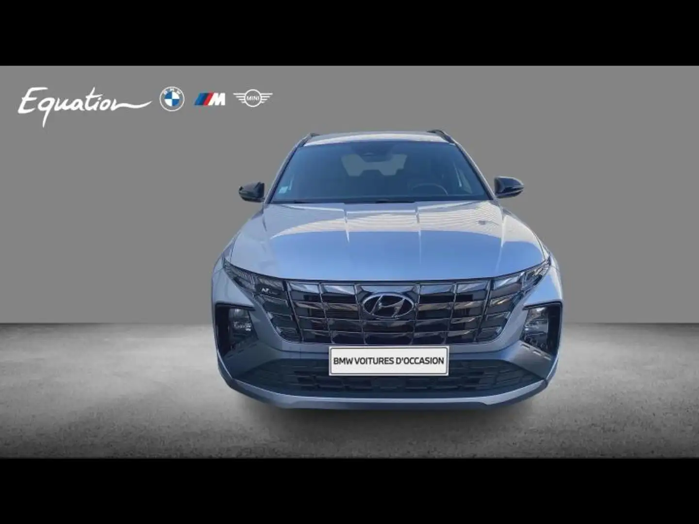 Hyundai TUCSON 1.6 T-GDi 230ch Hybrid N Line Edition BVA6 - 2