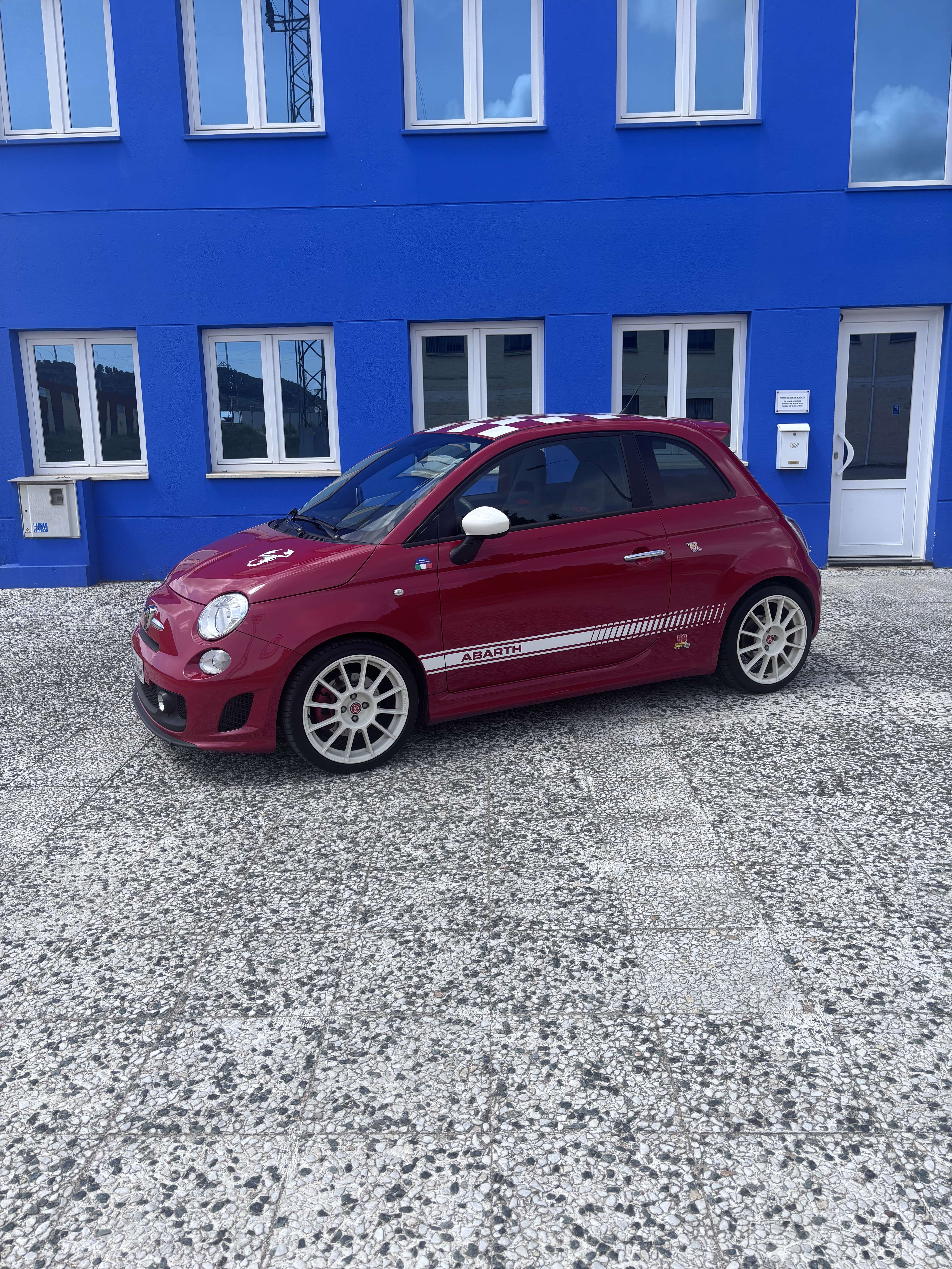 Abarth 500 Esseesse - foto 1