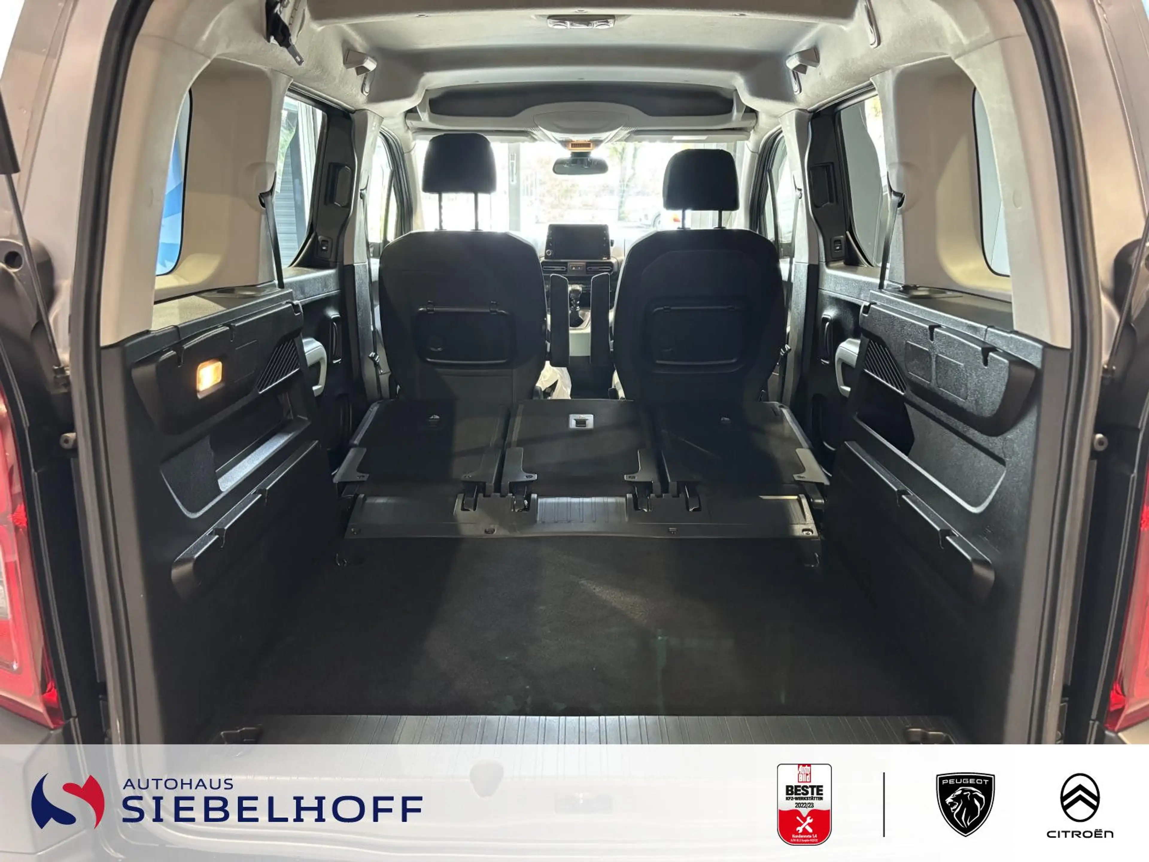 Citroen Berlingo M Shine BlueHDi 130 — photo 8