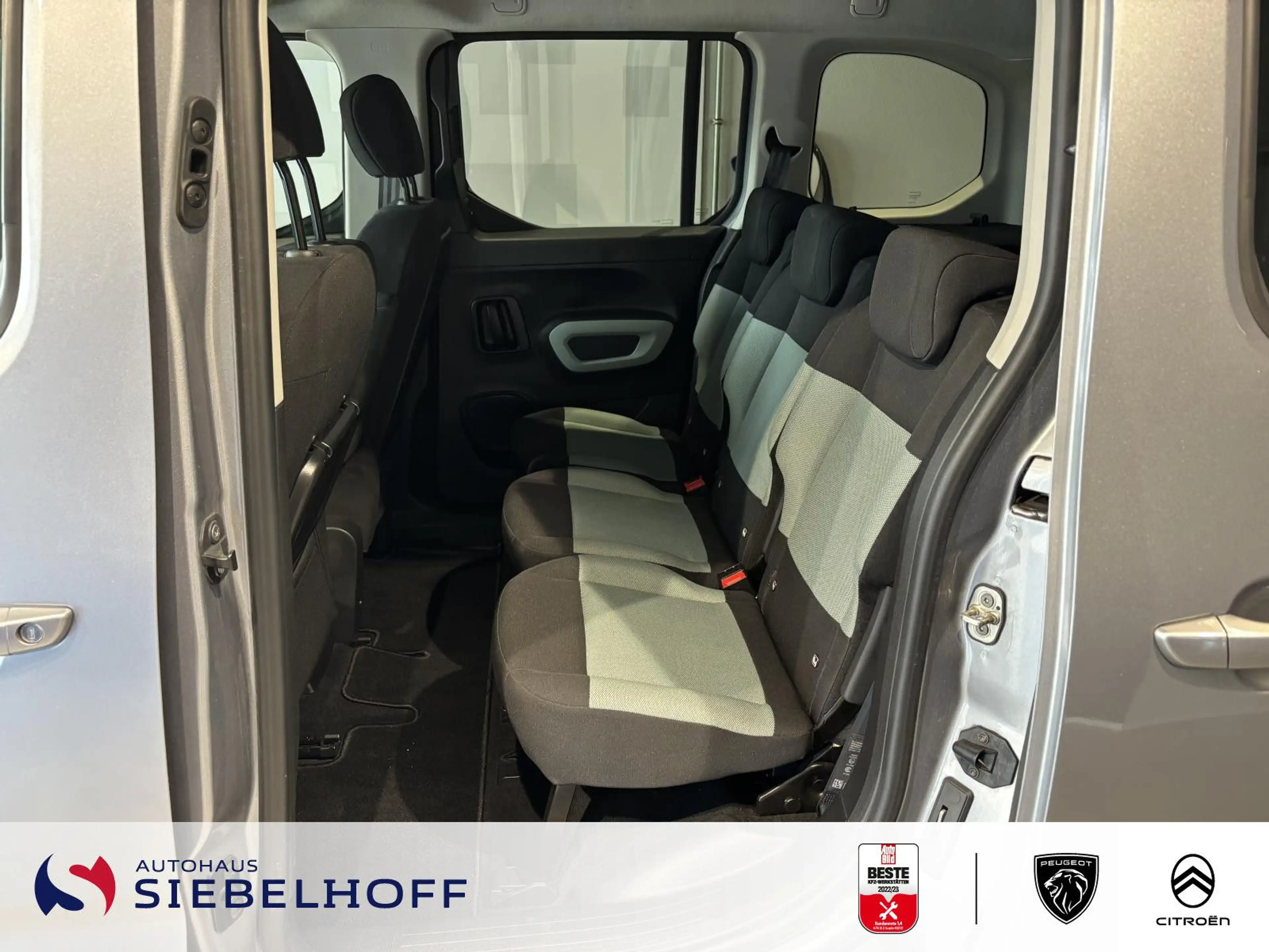 Citroen Berlingo M Shine BlueHDi 130 — photo 9