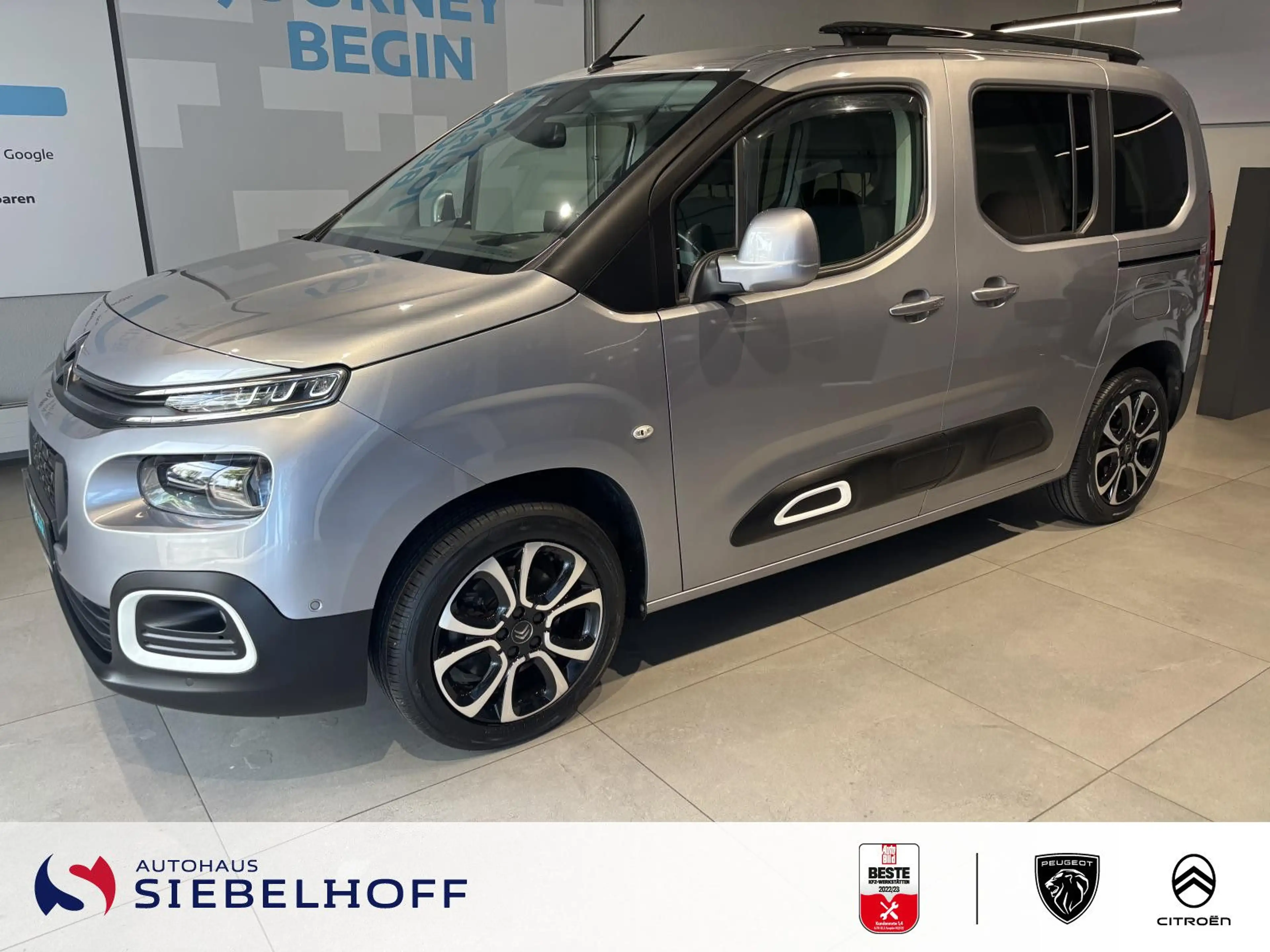 Citroen Berlingo M Shine BlueHDi 130
