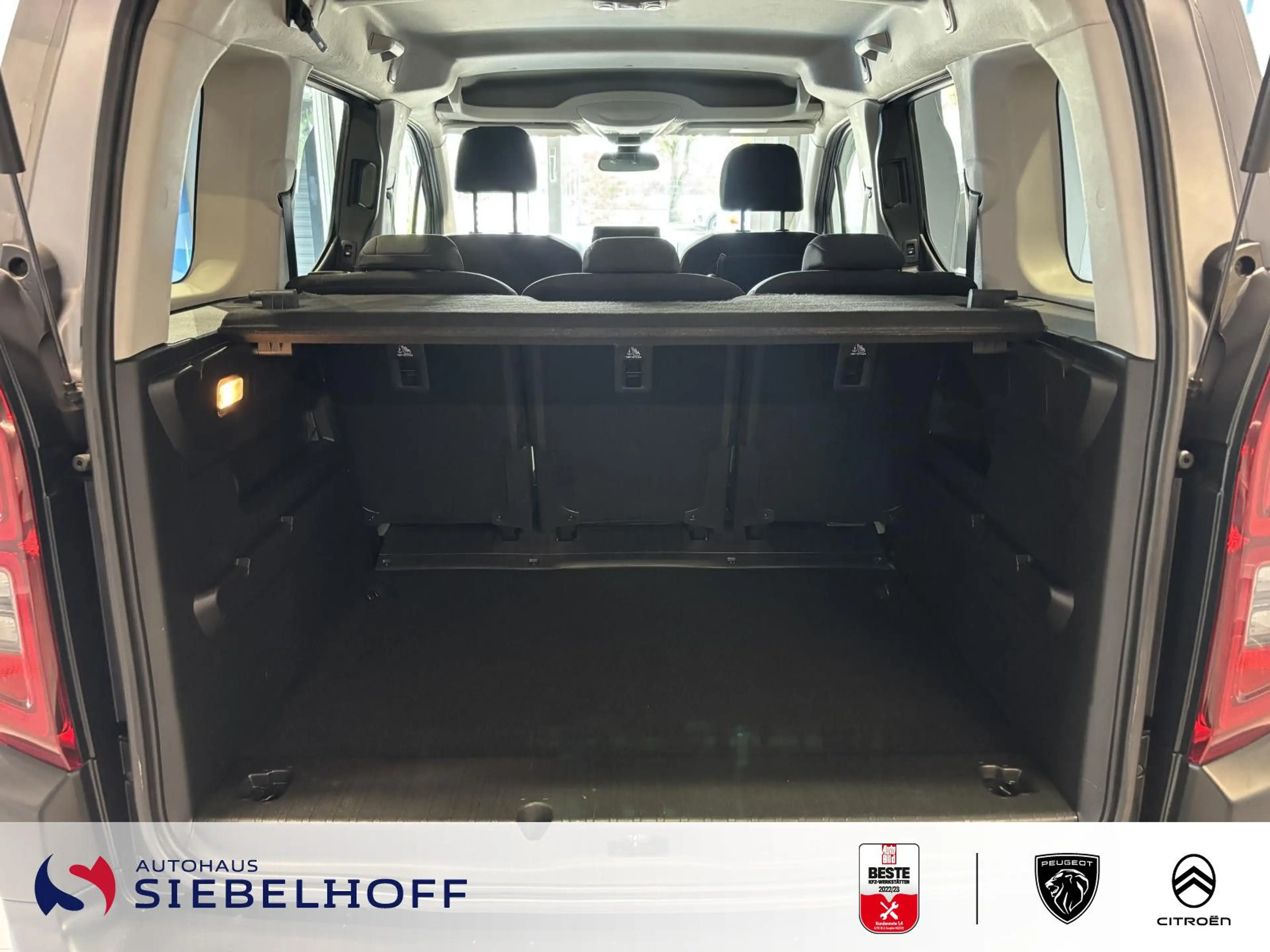 Citroen Berlingo M Shine BlueHDi 130 — photo 7