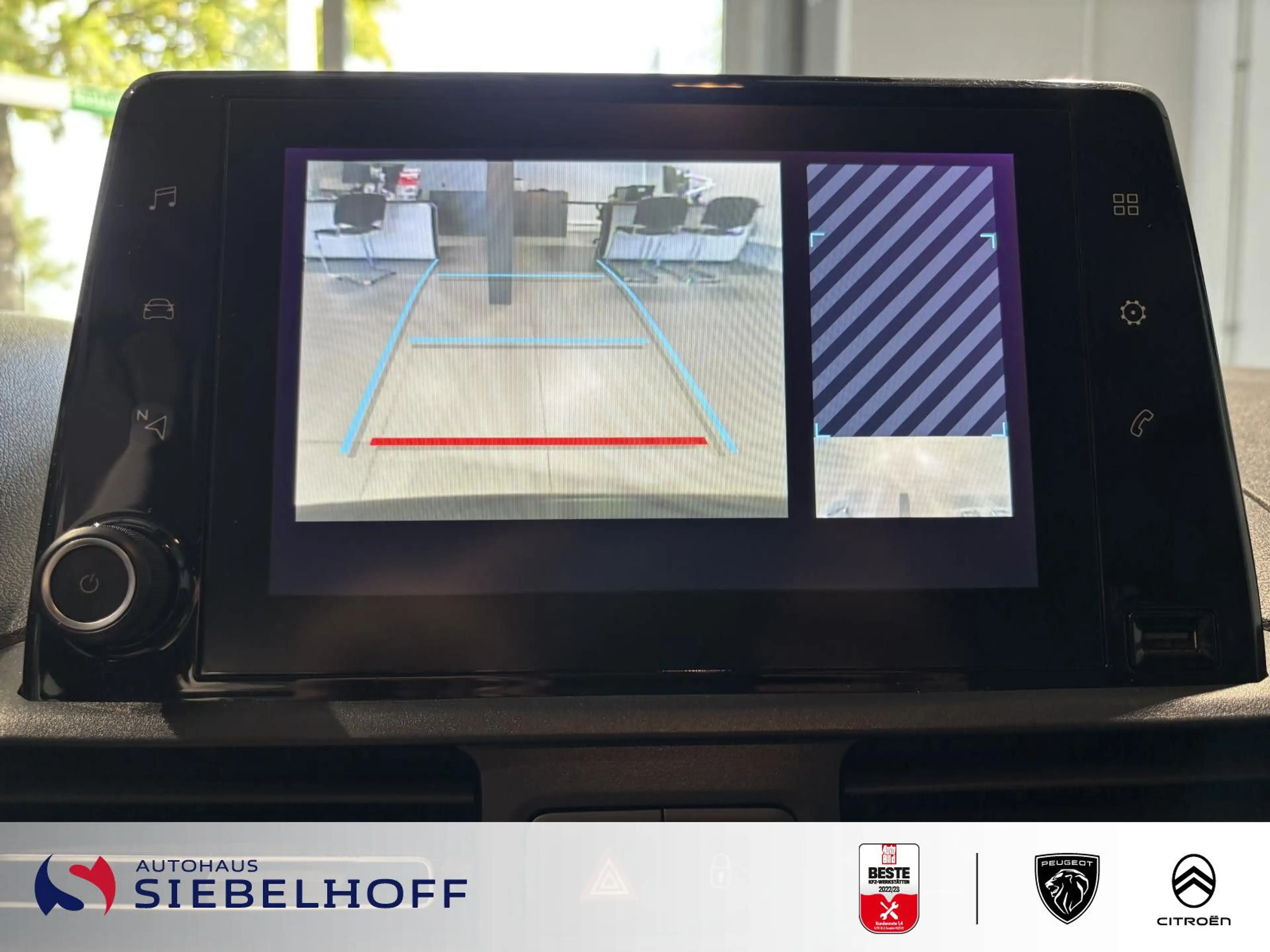 Citroen Berlingo M Shine BlueHDi 130 — photo 13