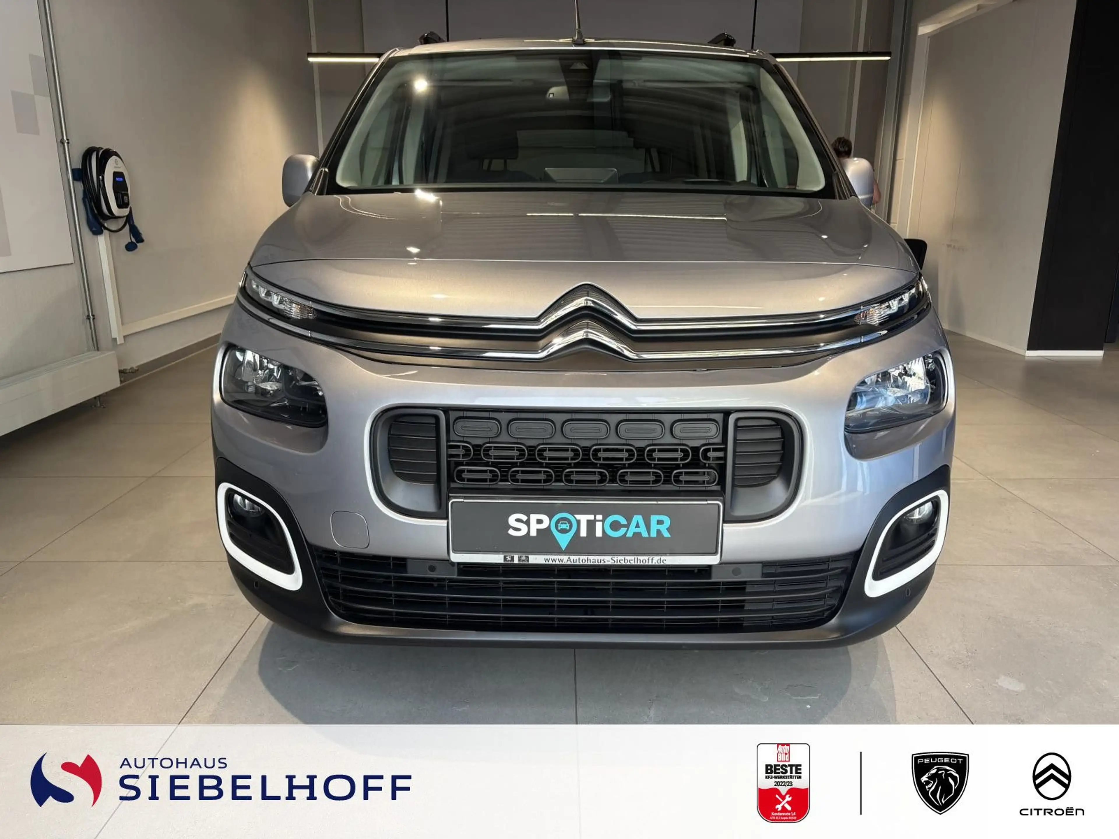 Citroen Berlingo M Shine BlueHDi 130 — photo 3