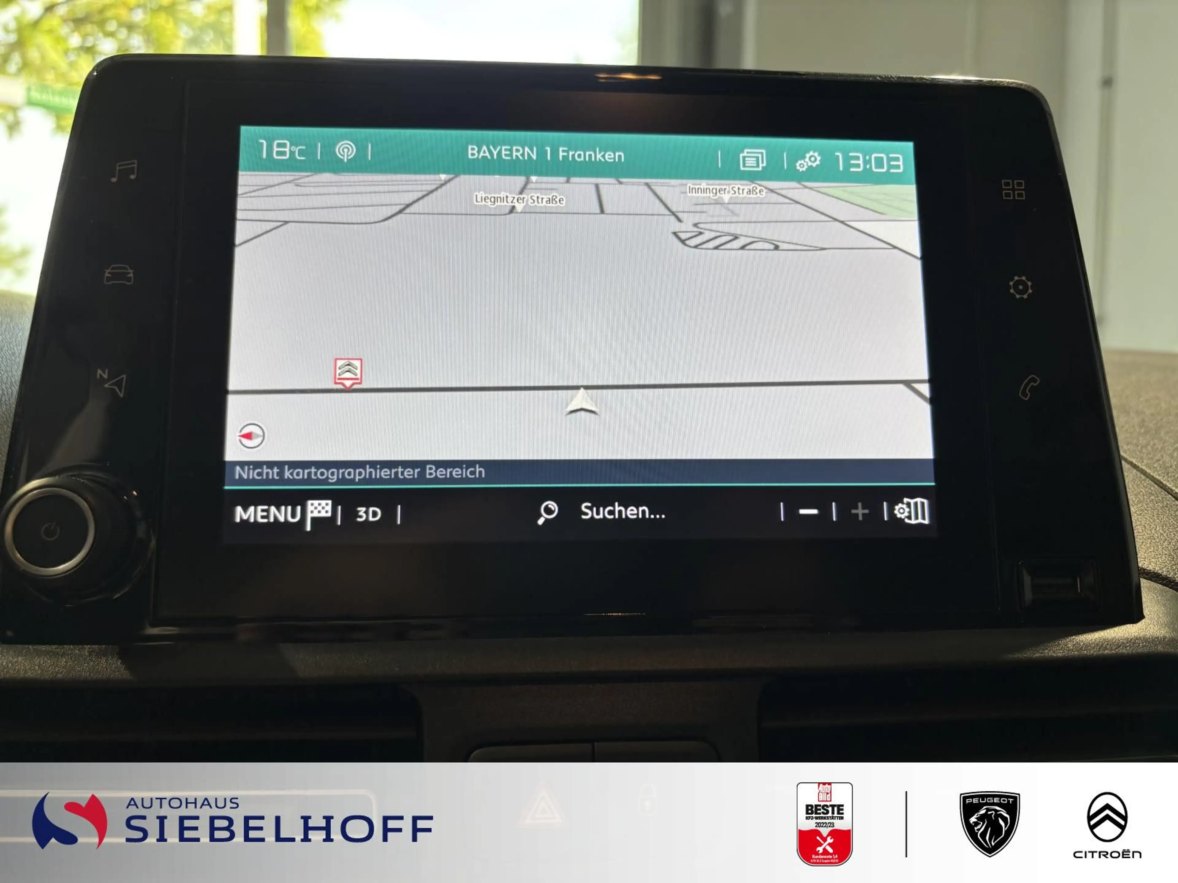 Citroen Berlingo M Shine BlueHDi 130 — photo 15