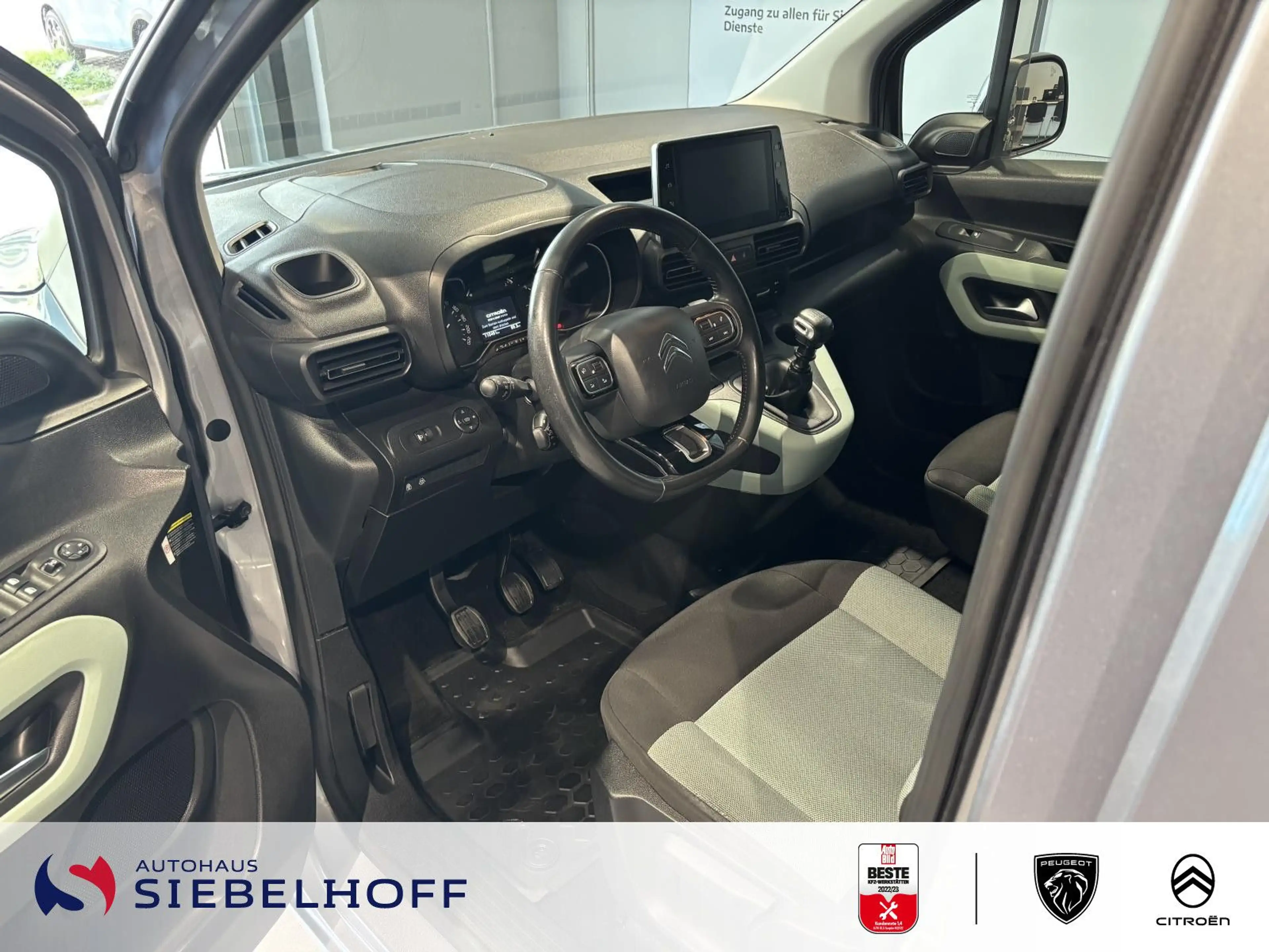 Citroen Berlingo M Shine BlueHDi 130 — photo 11