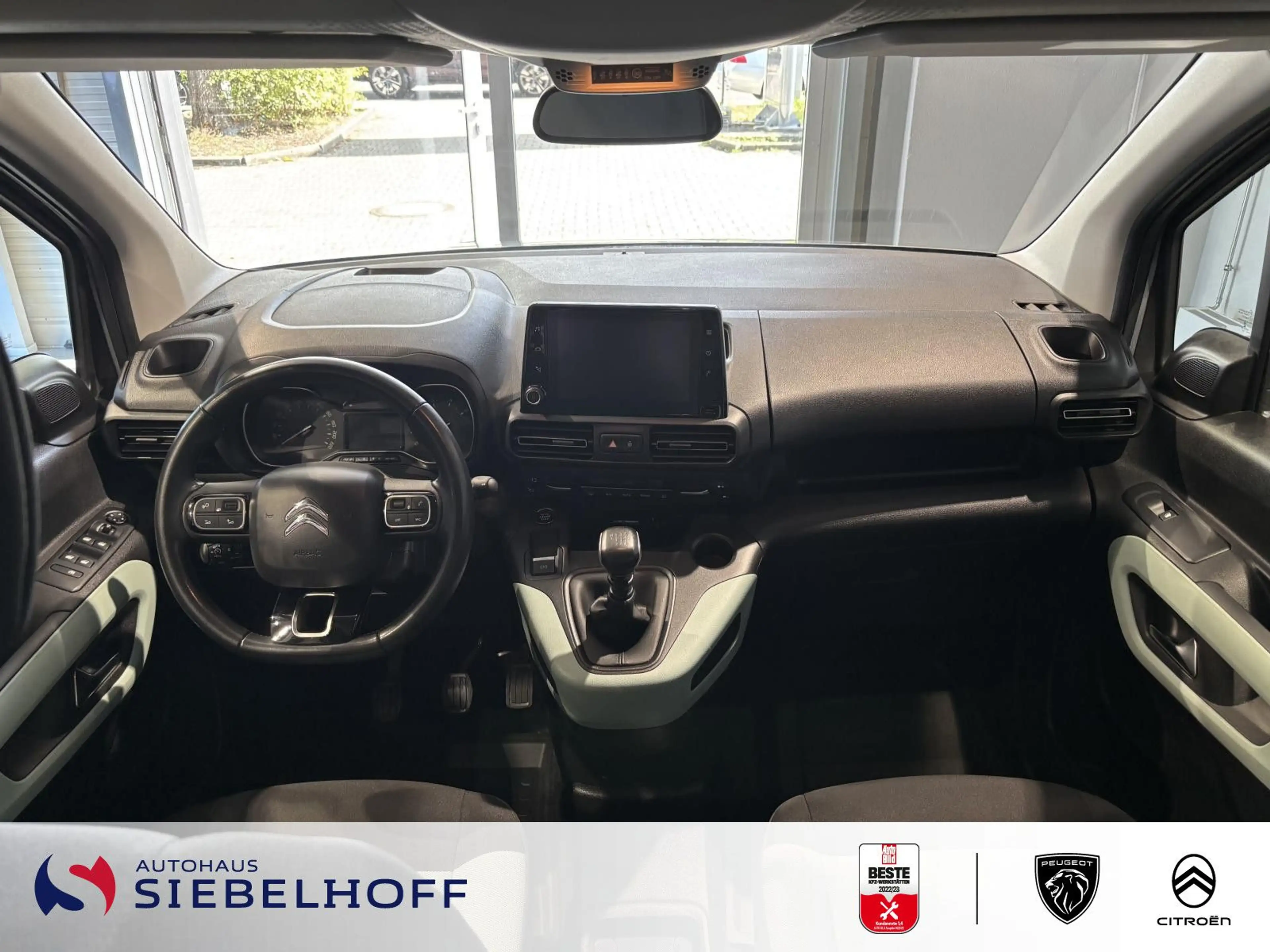 Citroen Berlingo M Shine BlueHDi 130 — photo 10