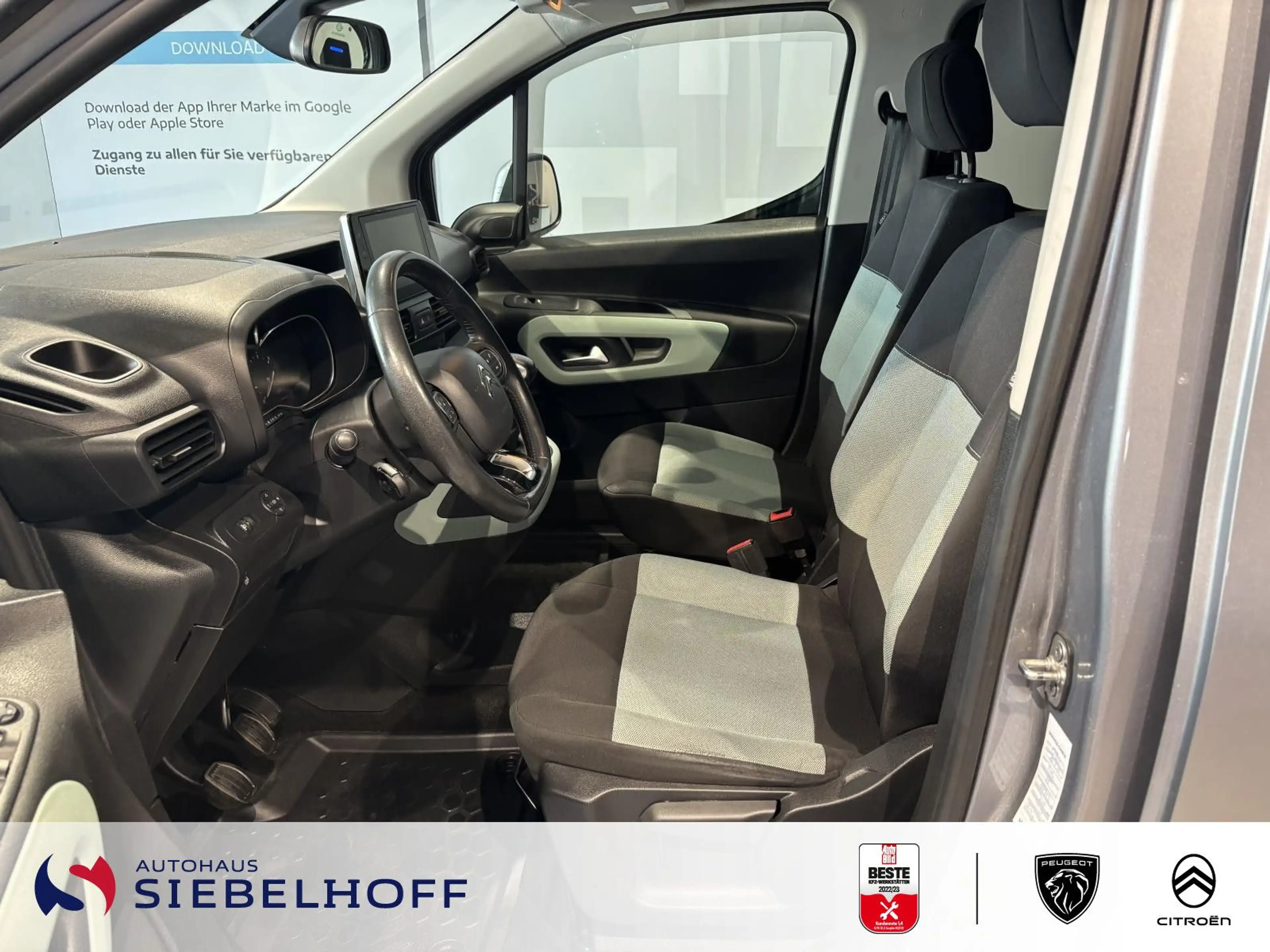 Citroen Berlingo M Shine BlueHDi 130 — photo 12