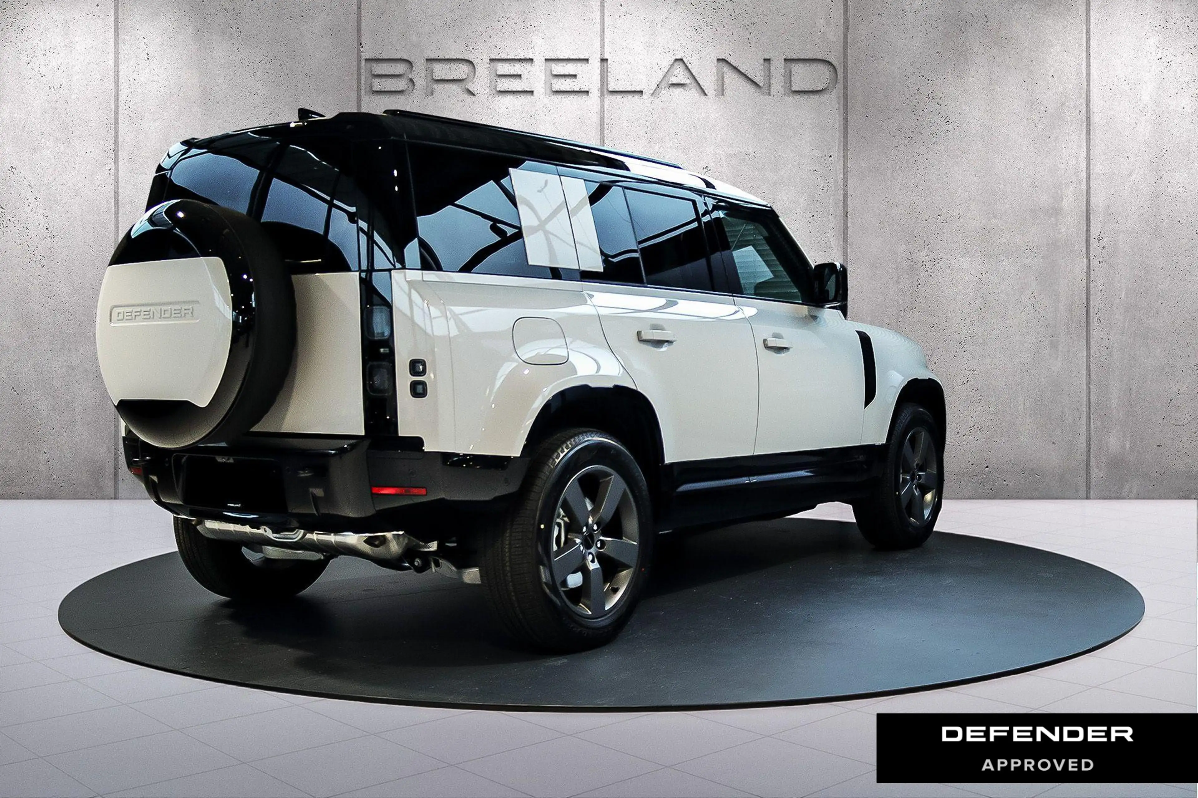 Land Rover Defender P300e 110 X-DYNAMIC HSE -BLACK PACK|22"LM|COOLBOX| — photo 2