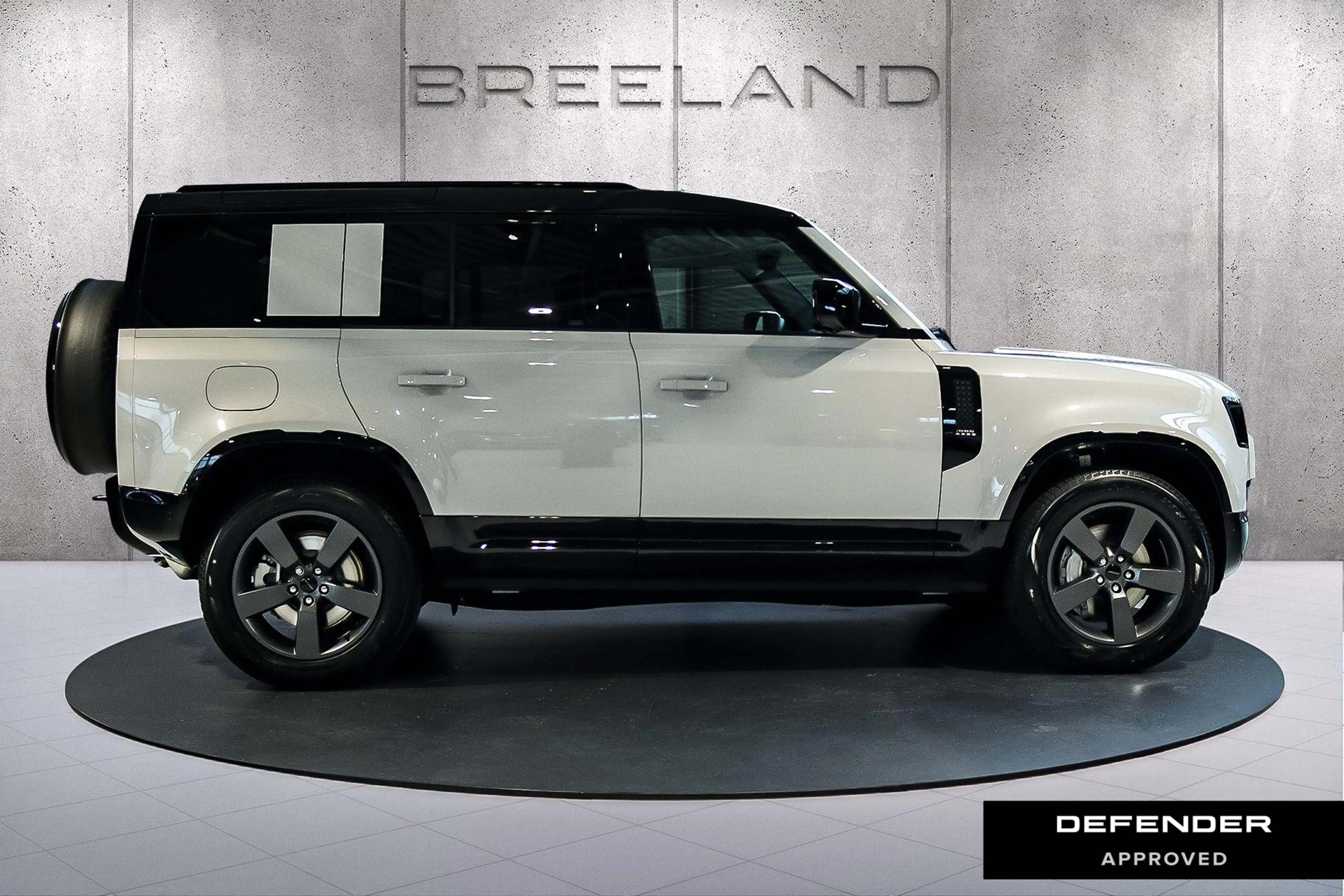 Land Rover Defender P300e 110 X-DYNAMIC HSE -BLACK PACK|22"LM|COOLBOX| — photo 6