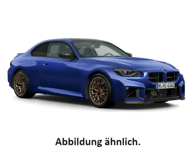 BMW M2 CS Coupe/M-Sportpaket/HUD/Memory Sitze/HarmanKardo