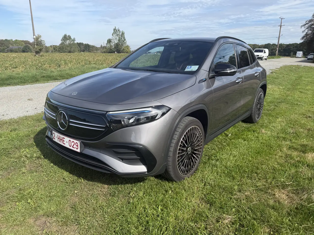 Mercedes-Benz EQA 250