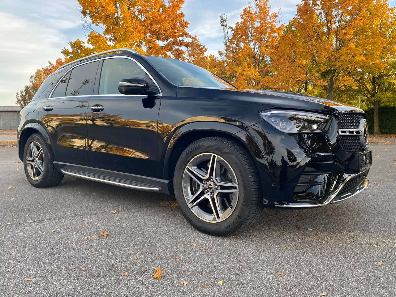 Mercedes-Benz GLE 400