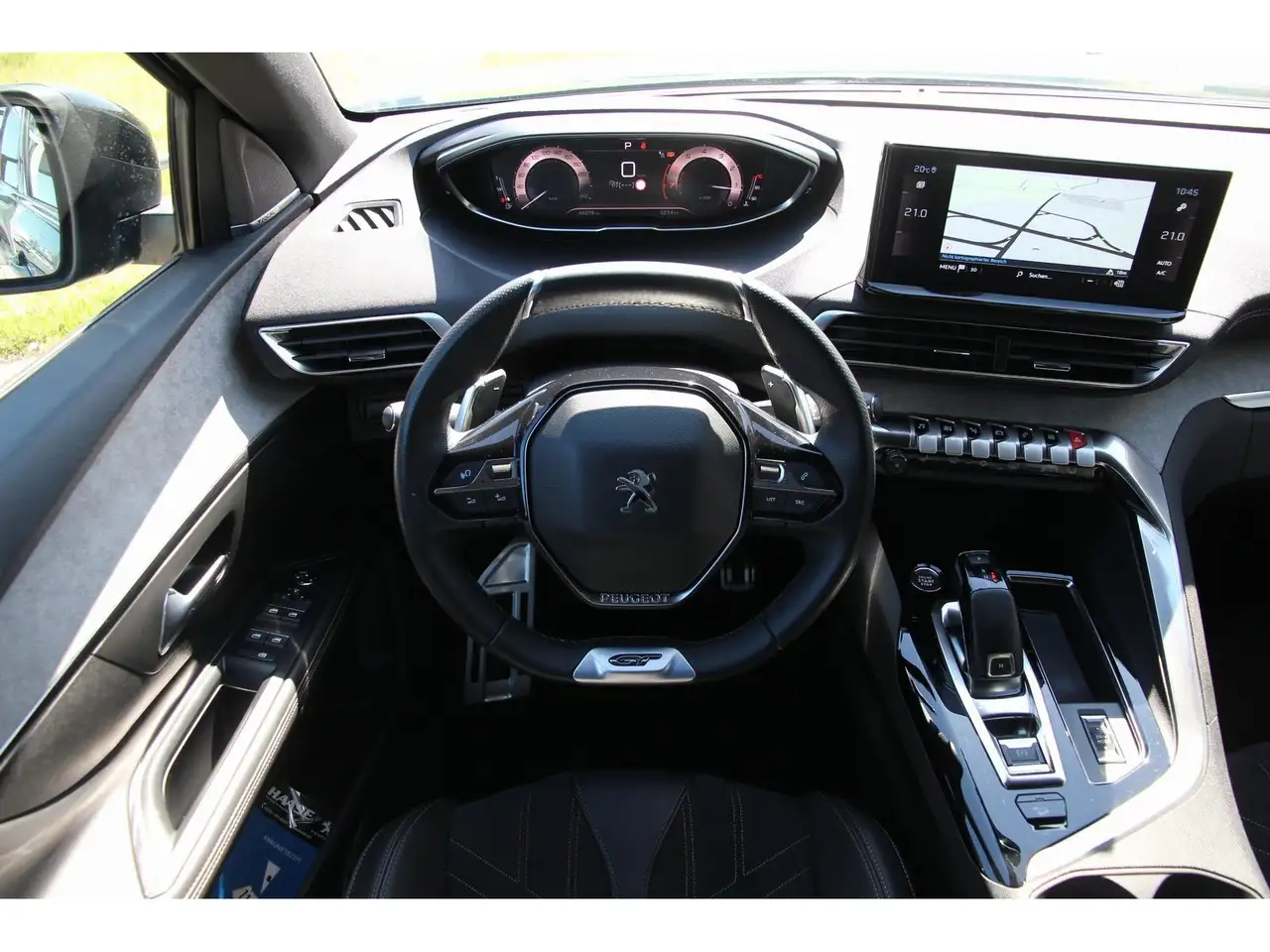 Peugeot 5008 GT PT 180 EAT8 7-S Carplay 360° LED Focal 16