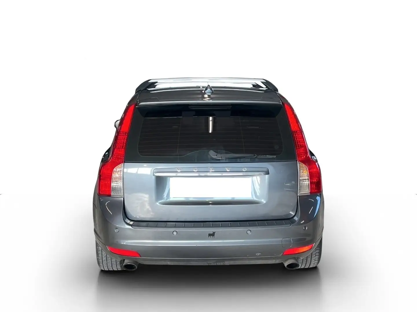 Volvo V50 V50 T5 AWD - 230 Summum Geartronic A Grigio - 2