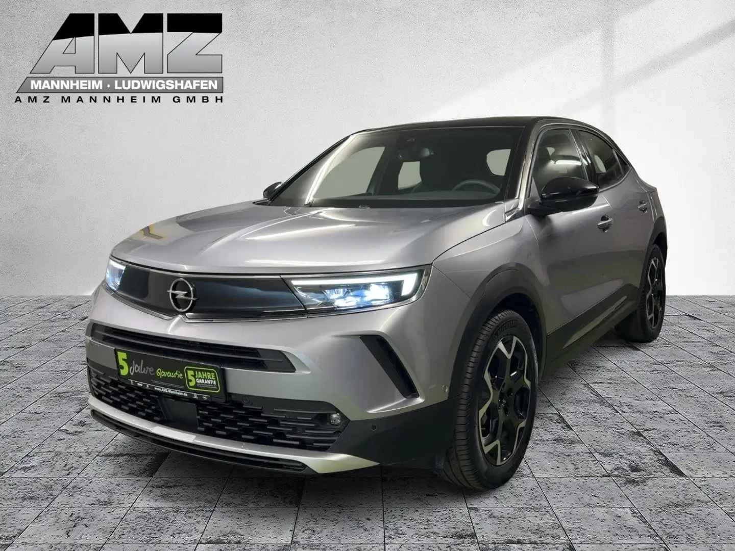 Opel Mokka-E Mokka e Ultimate ACC+Alcantara+LED+Navi+SHZ+Kam. Szary - 2