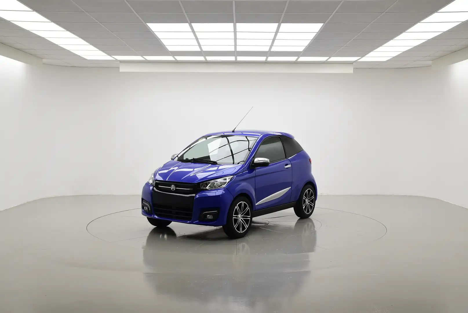 Aixam Coupe eCoupé Premium Emotion Kék - 1