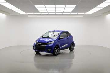 eCoupé Premium Emotion