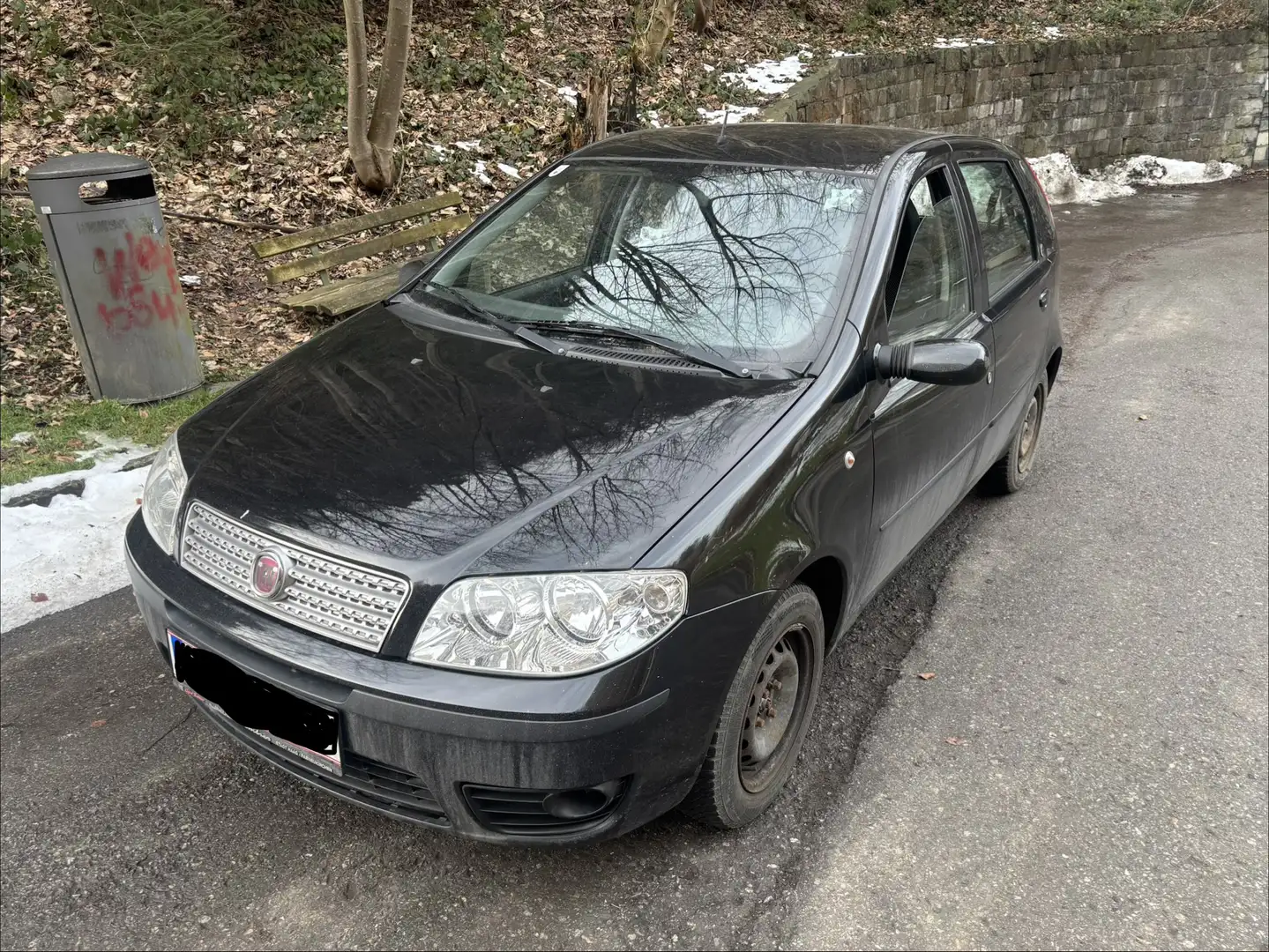 Fiat Punto 1,2 Lifestyle - 1