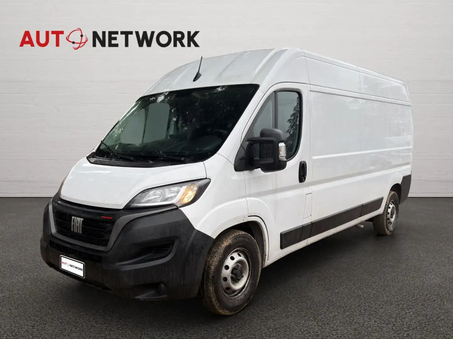 Fiat Ducato 35 2.2 Mjt3 180CV LH2 L3H2 Furgone Maxi Blanc - 1