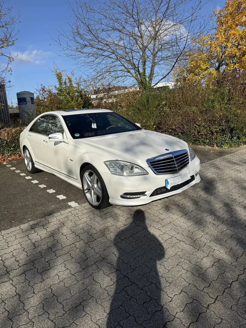 Mercedes-Benz S 350 BlueTEC DPF 7G-TRONIC - 2