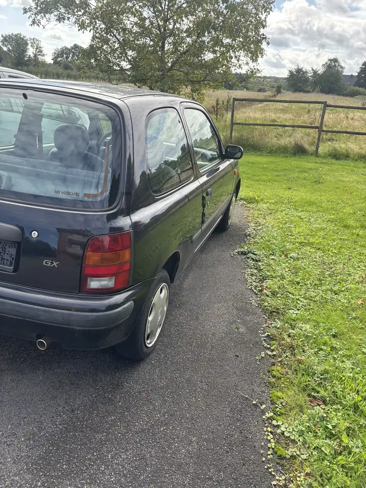 Nissan Micra Aut. Super, foto 8