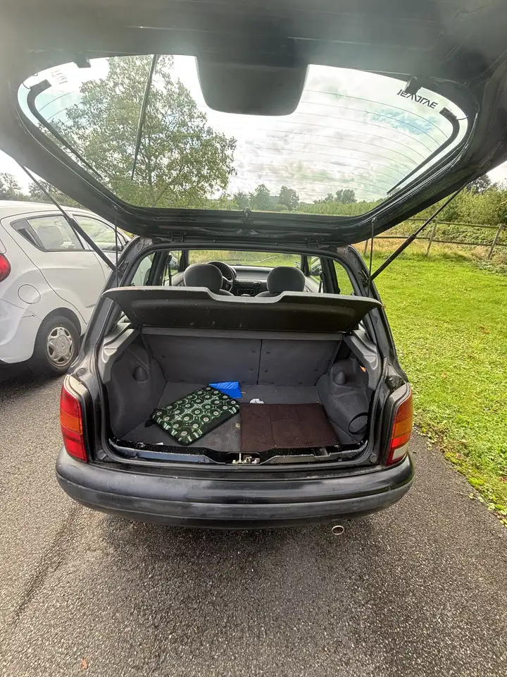 Nissan Micra Aut. Super, foto 5