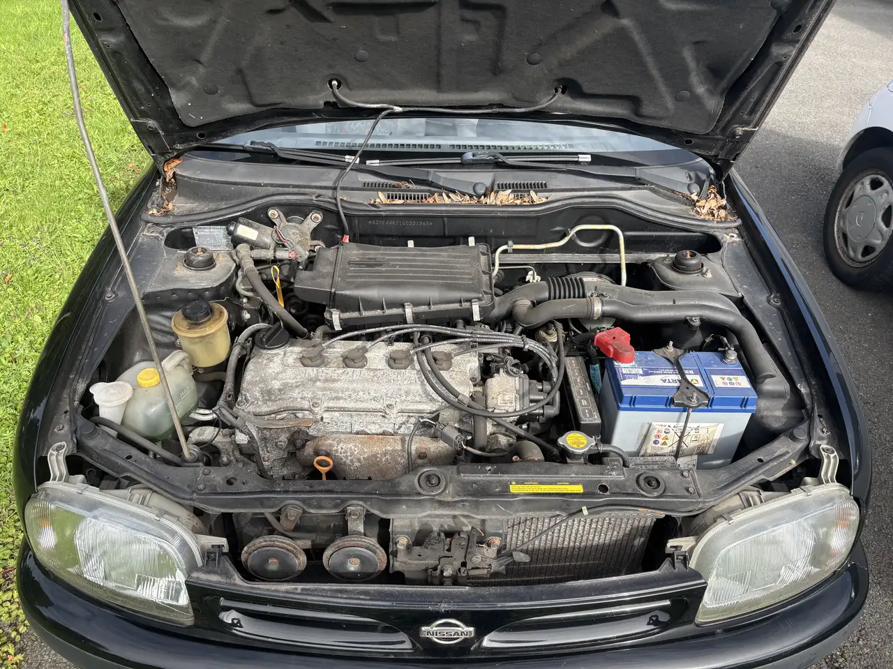 Nissan Micra Aut. Super, foto 3