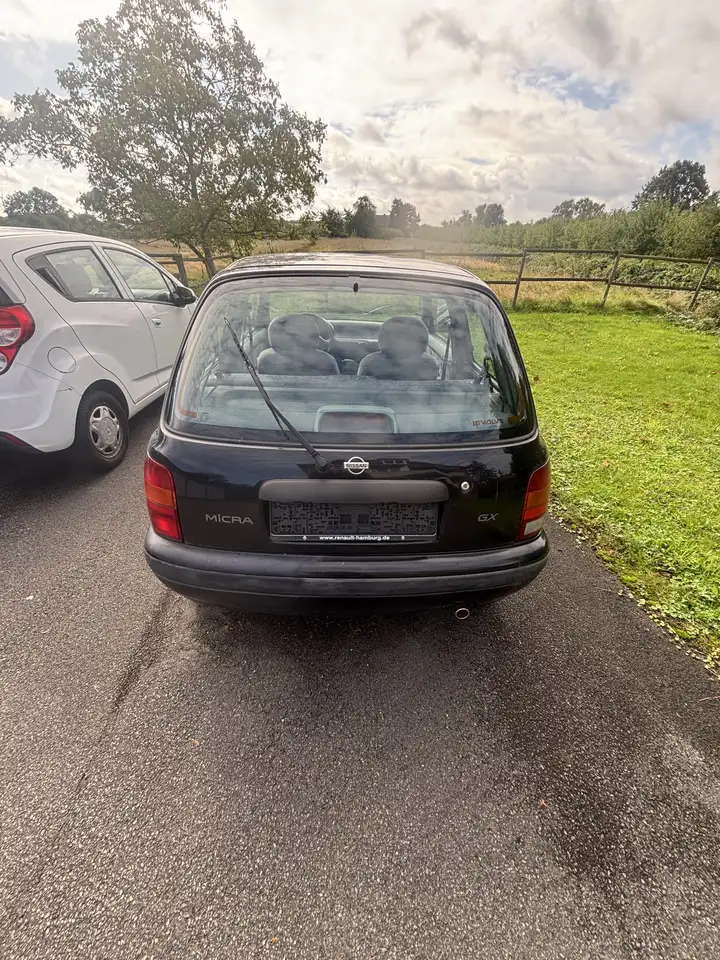 Nissan Micra Aut. Super, foto 6