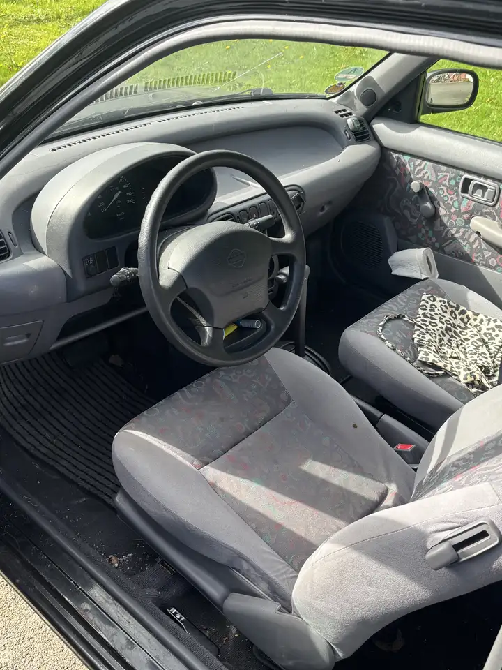 Nissan Micra Aut. Super, foto 2