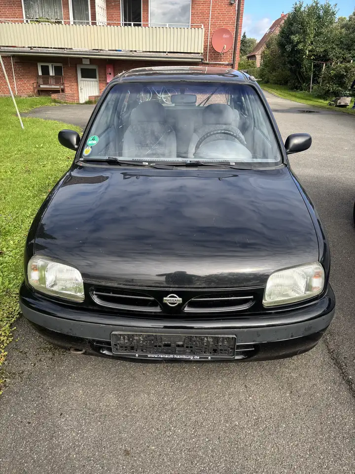 Nissan Micra Aut. Super, foto 9