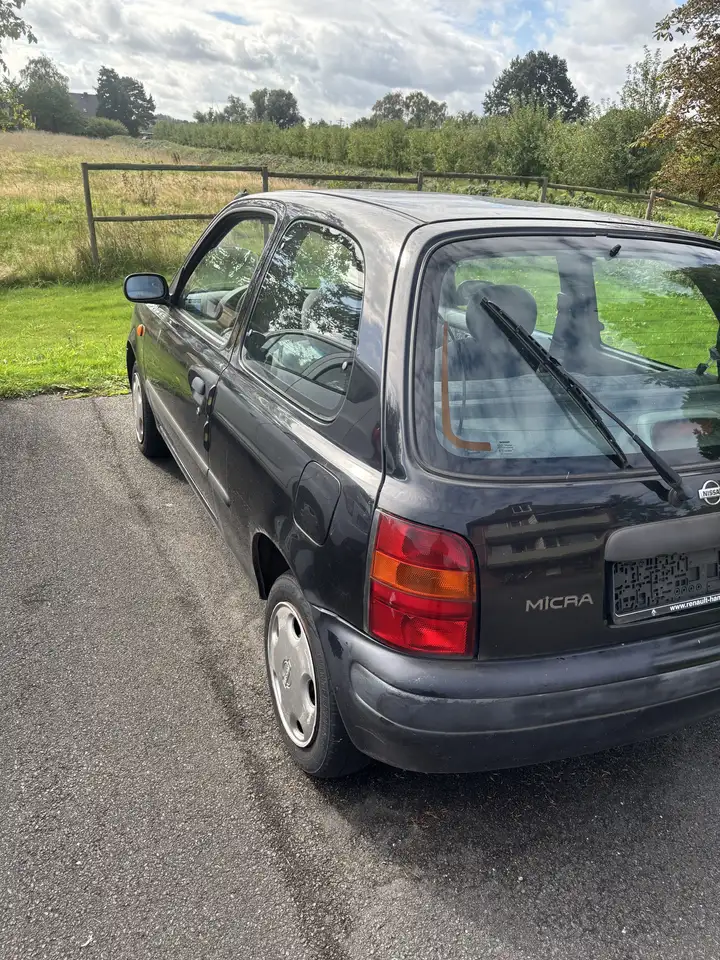 Nissan Micra Aut. Super, foto 7