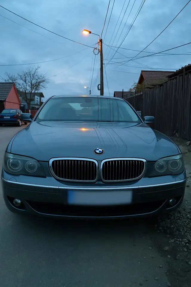 BMW 730