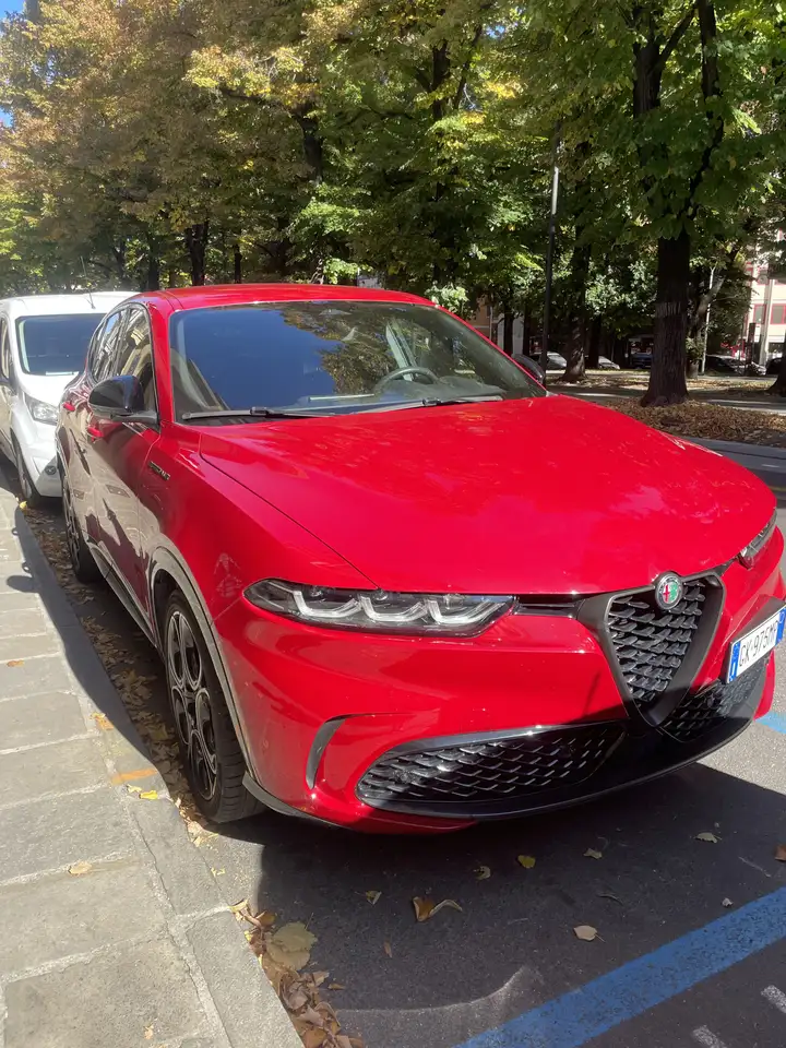 Alfa Romeo Tonale