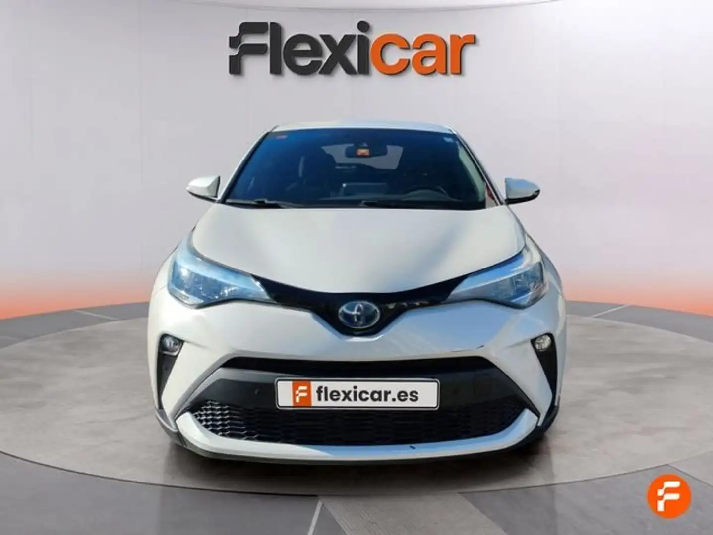 Toyota C-HR 180H Advance Blanco - 2