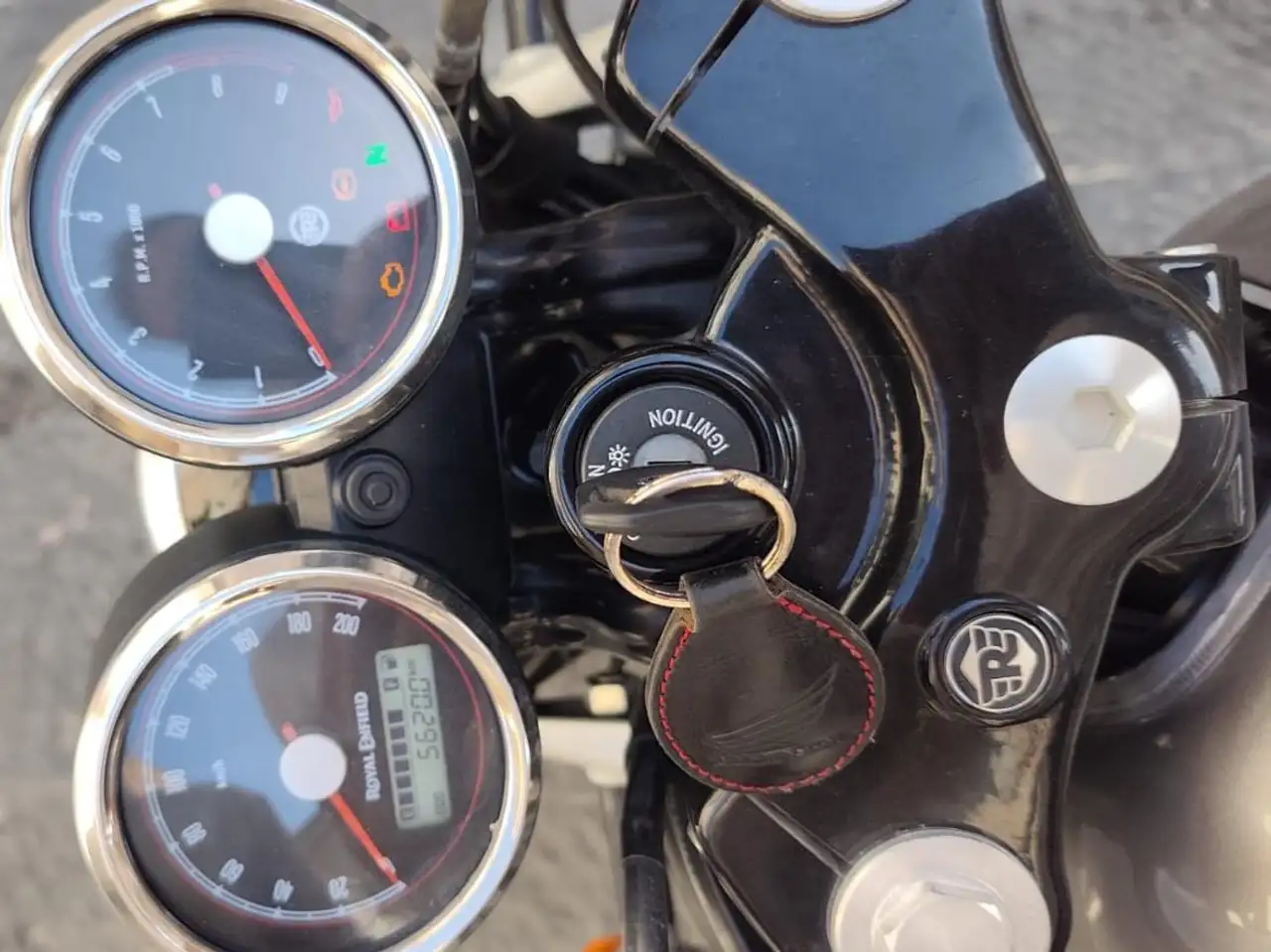 Royal Enfield Continental GT