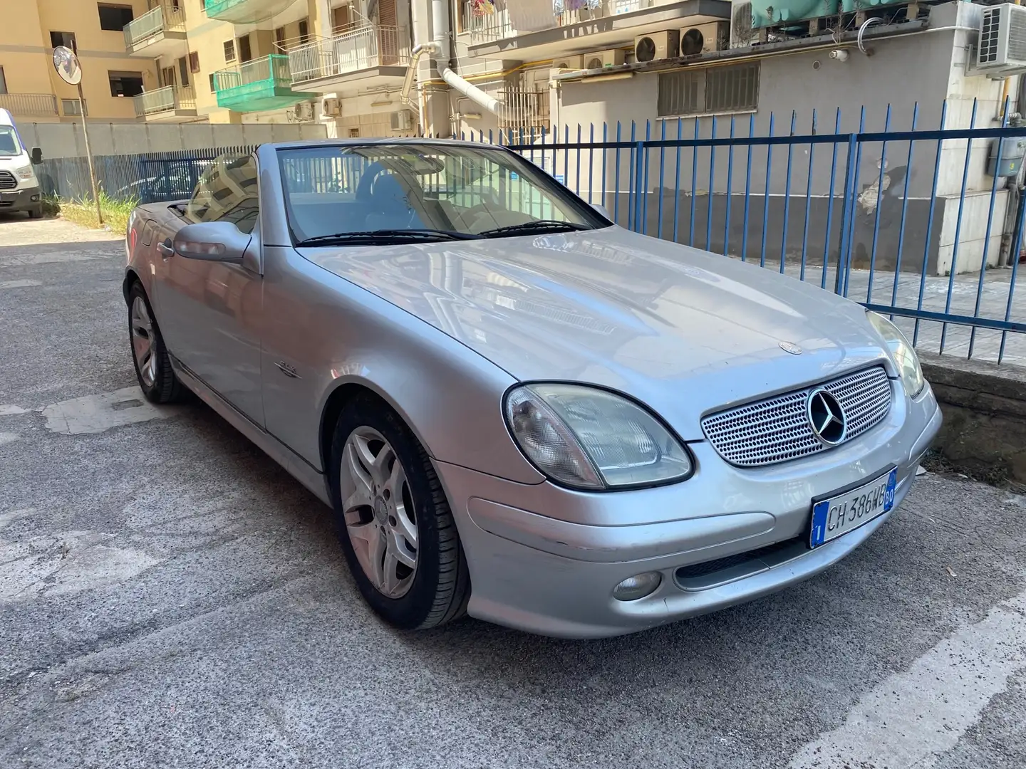 Mercedes-Benz SLK 200 k Special Edition - 1