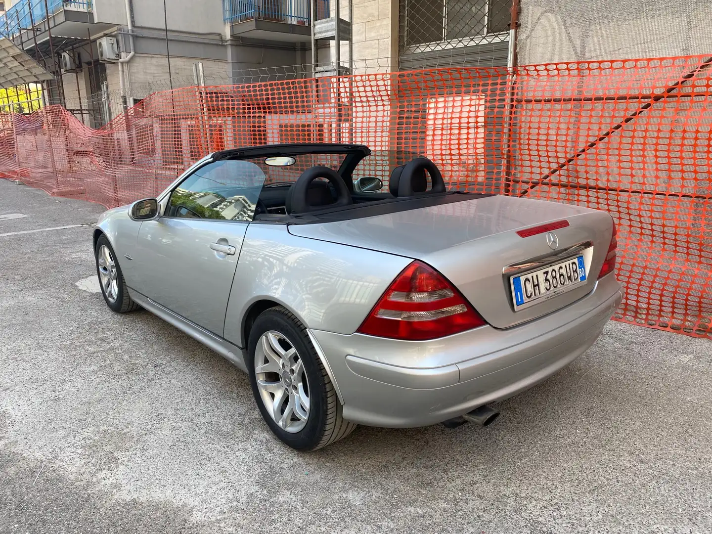 Mercedes-Benz SLK 200 k Special Edition - 2