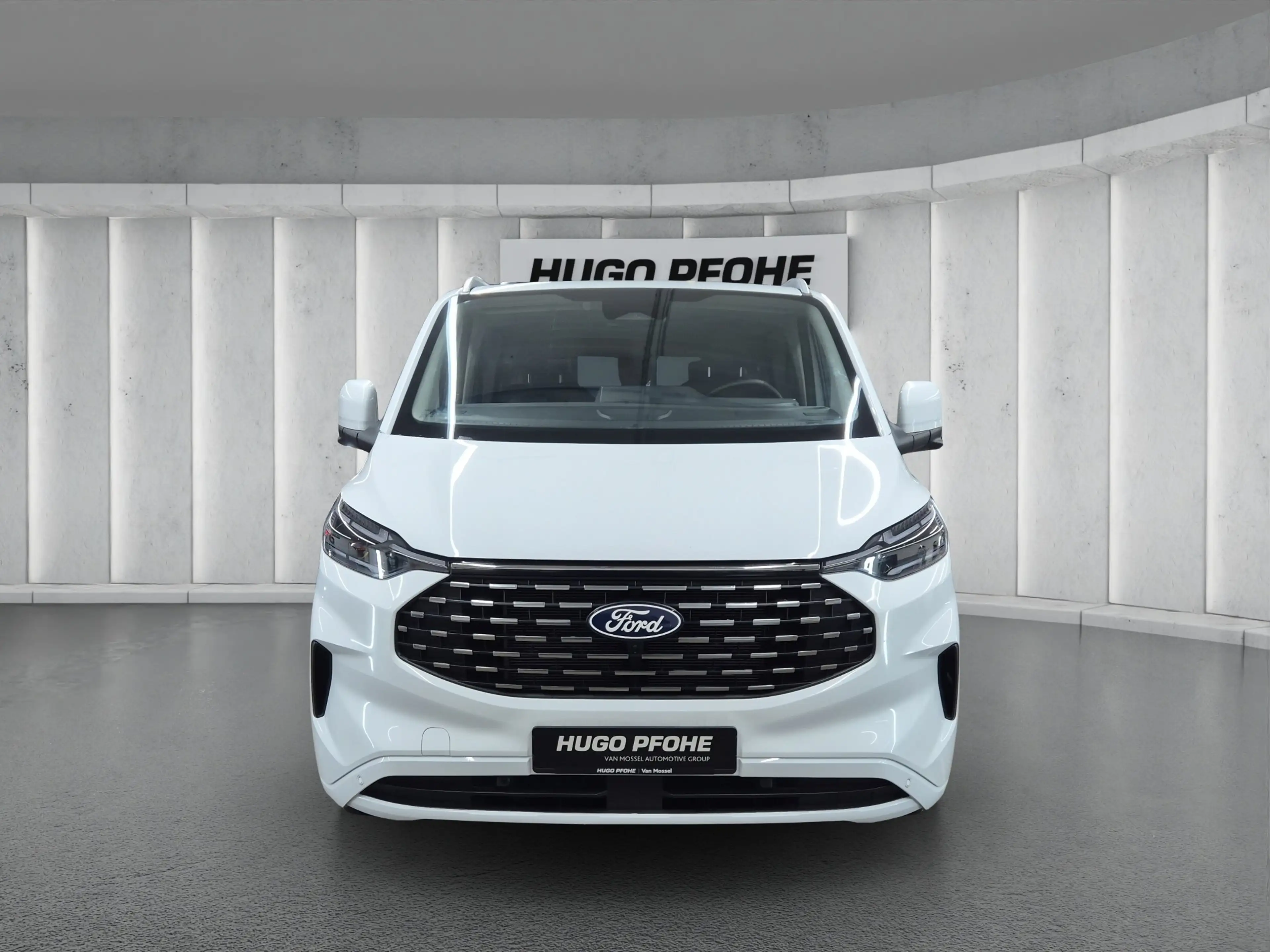 Ford Tourneo Custom Titanium X L2 Aut.*Matrix*360Grad*Leder*ACC*Sound- — photo 8