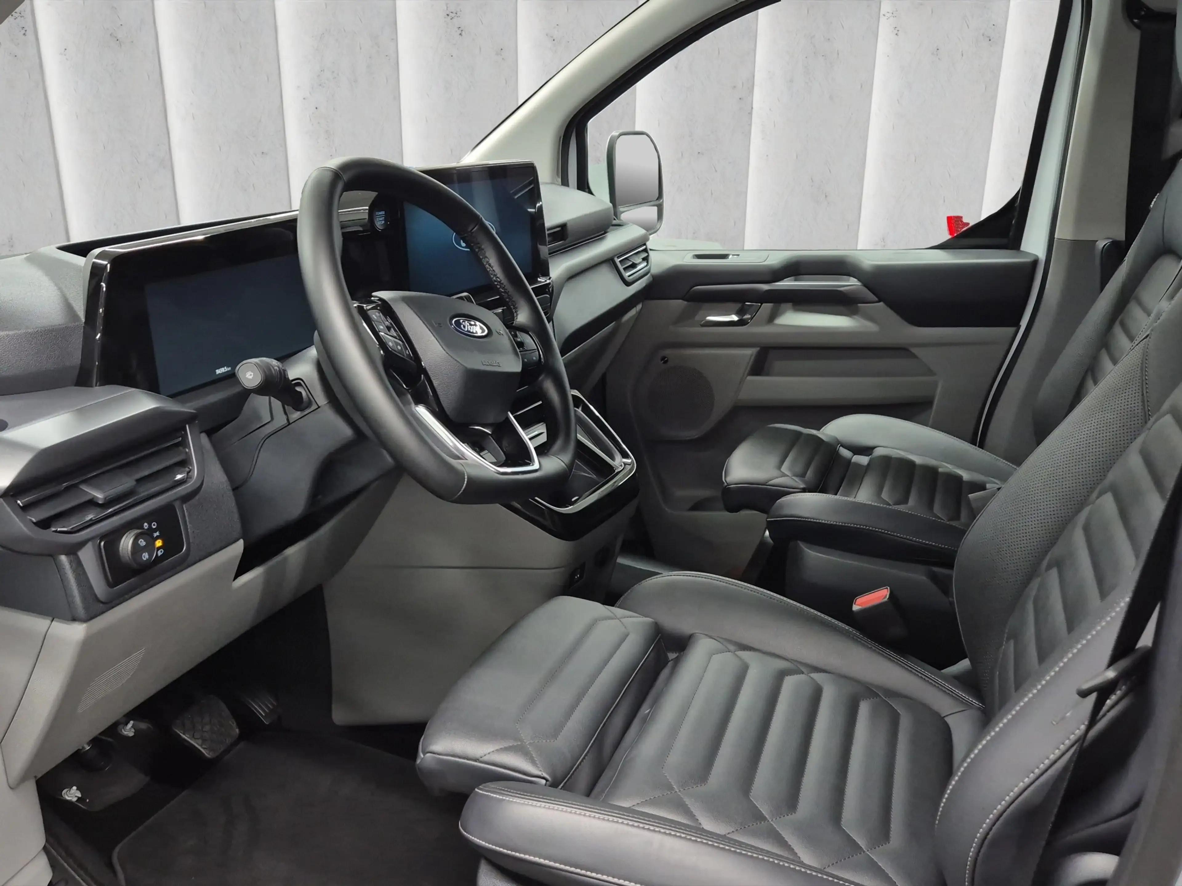 Ford Tourneo Custom Titanium X L2 Aut.*Matrix*360Grad*Leder*ACC*Sound- — photo 10