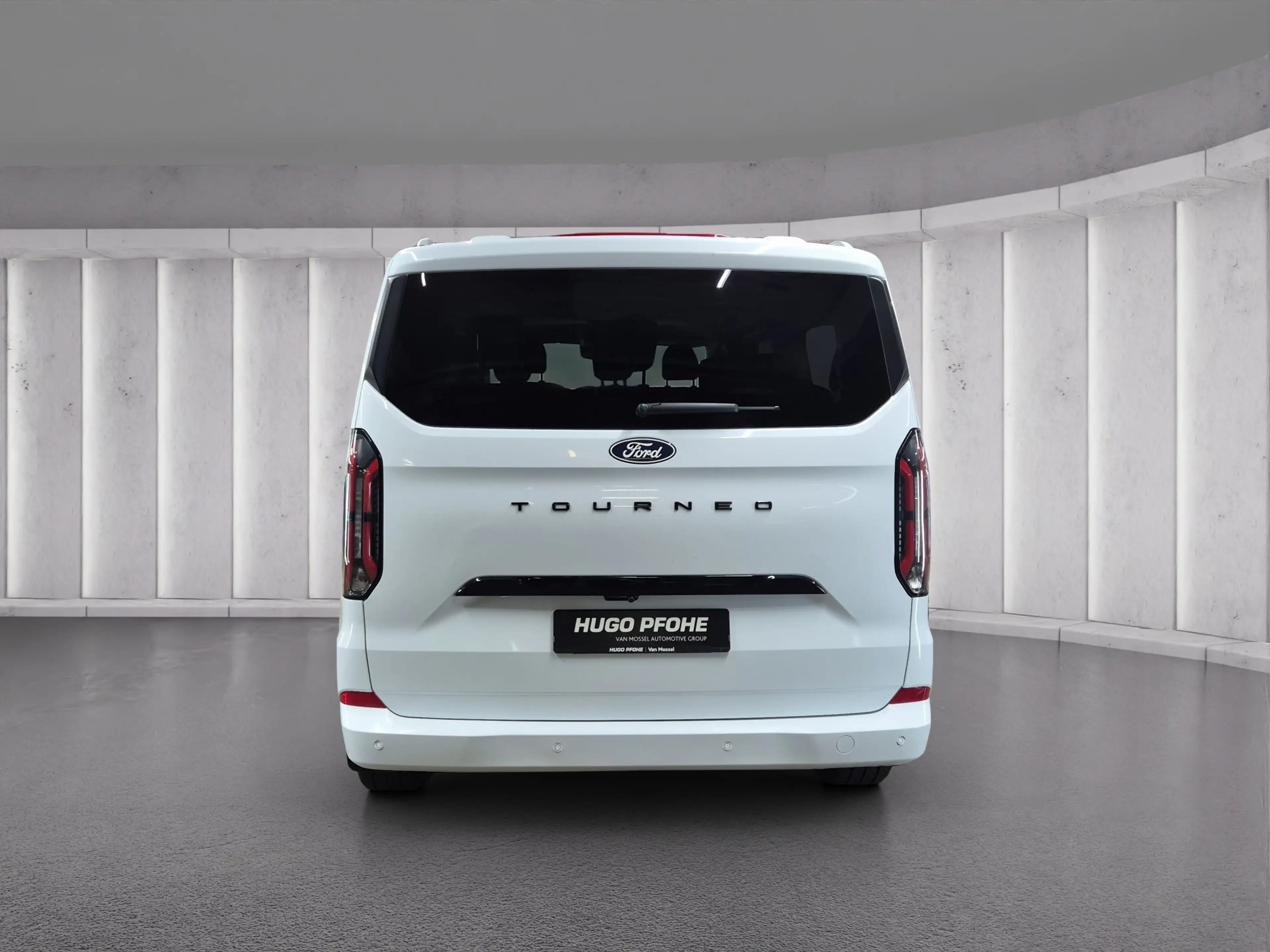Ford Tourneo Custom Titanium X L2 Aut.*Matrix*360Grad*Leder*ACC*Sound- — photo 4