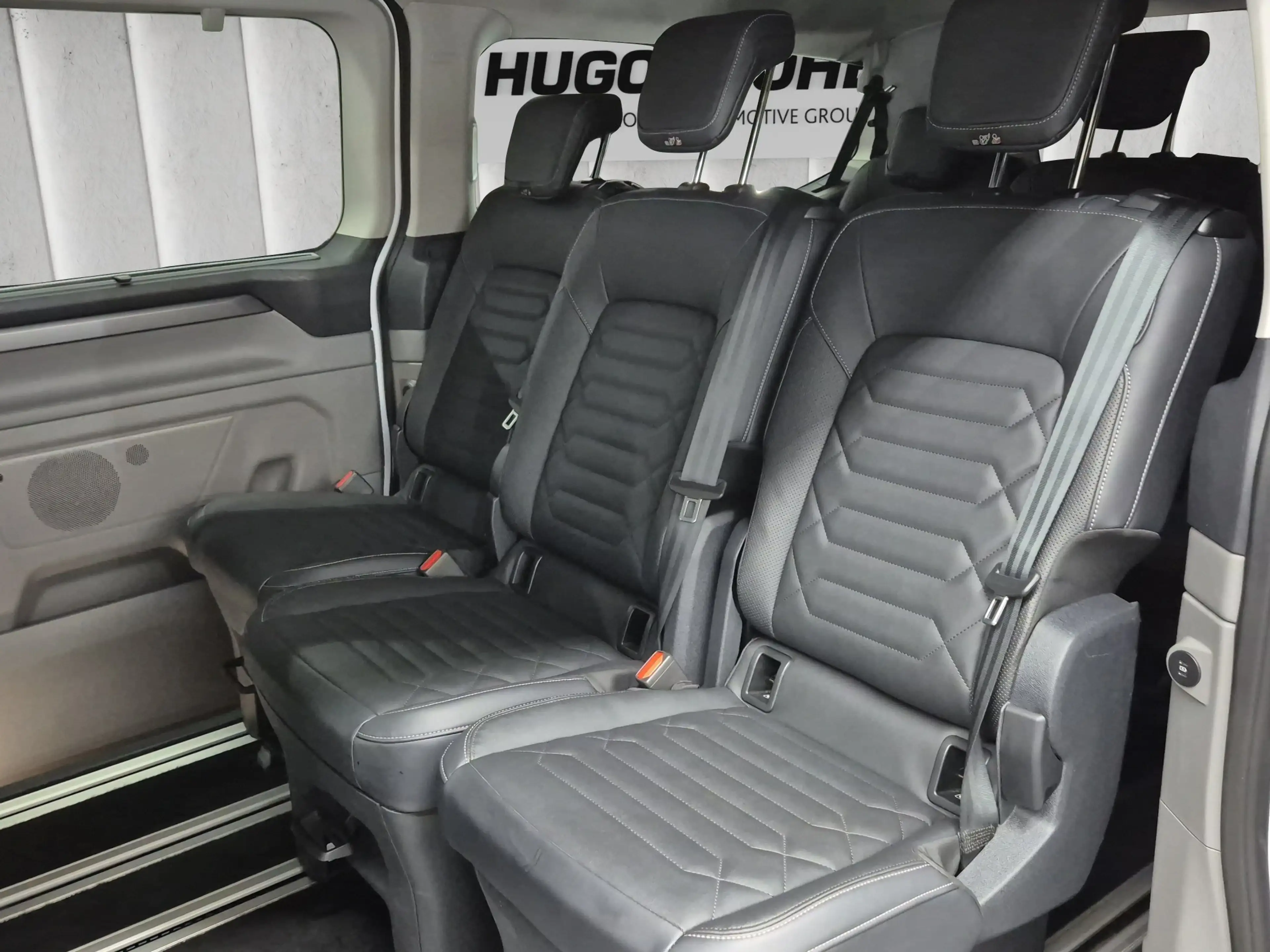 Ford Tourneo Custom Titanium X L2 Aut.*Matrix*360Grad*Leder*ACC*Sound- — photo 11