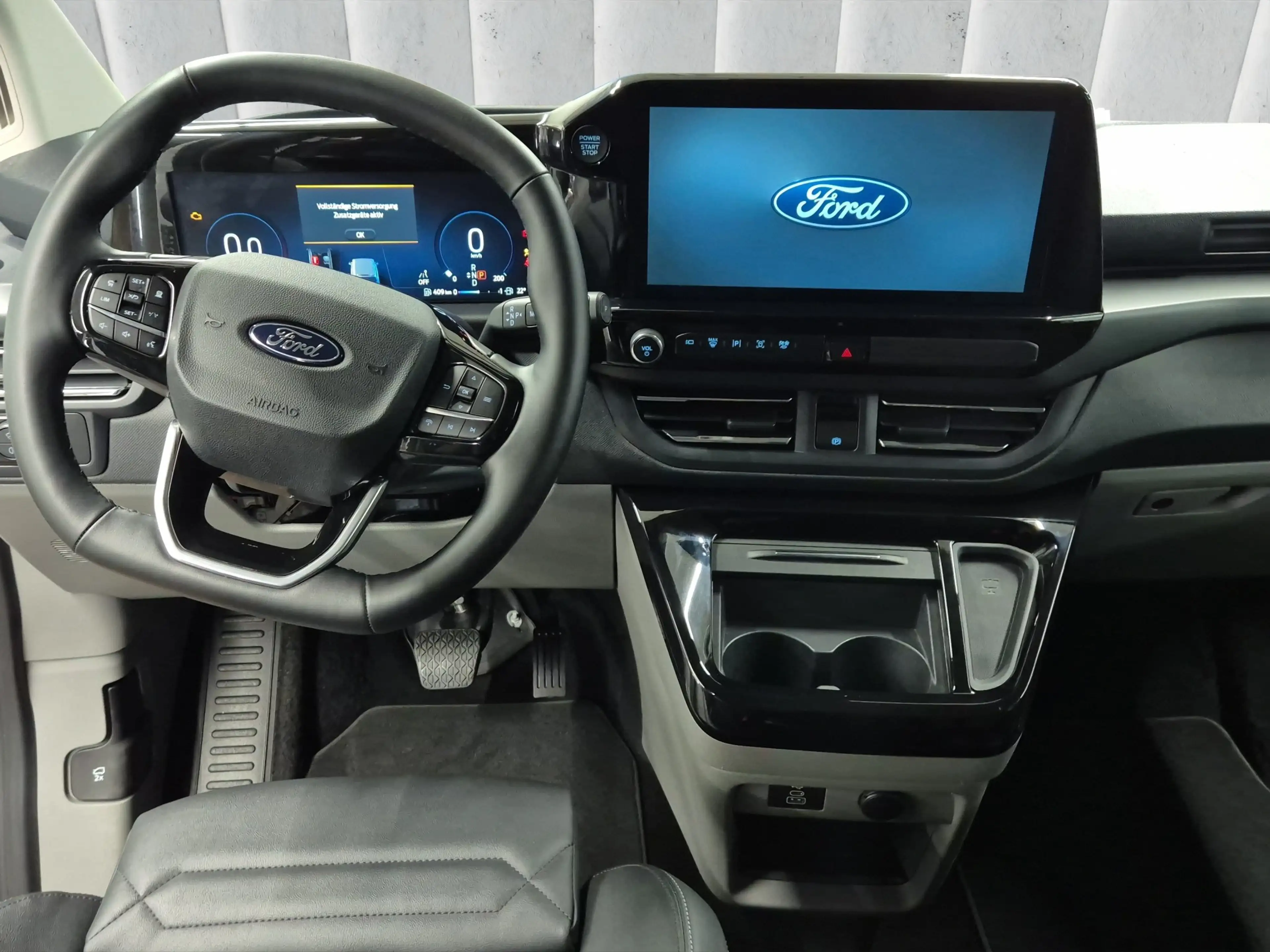 Ford Tourneo Custom Titanium X L2 Aut.*Matrix*360Grad*Leder*ACC*Sound- — photo 12