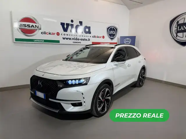 DS Automobiles DS 7 1.6 e-tense phev Performance Line 5000 EURO OPT!!