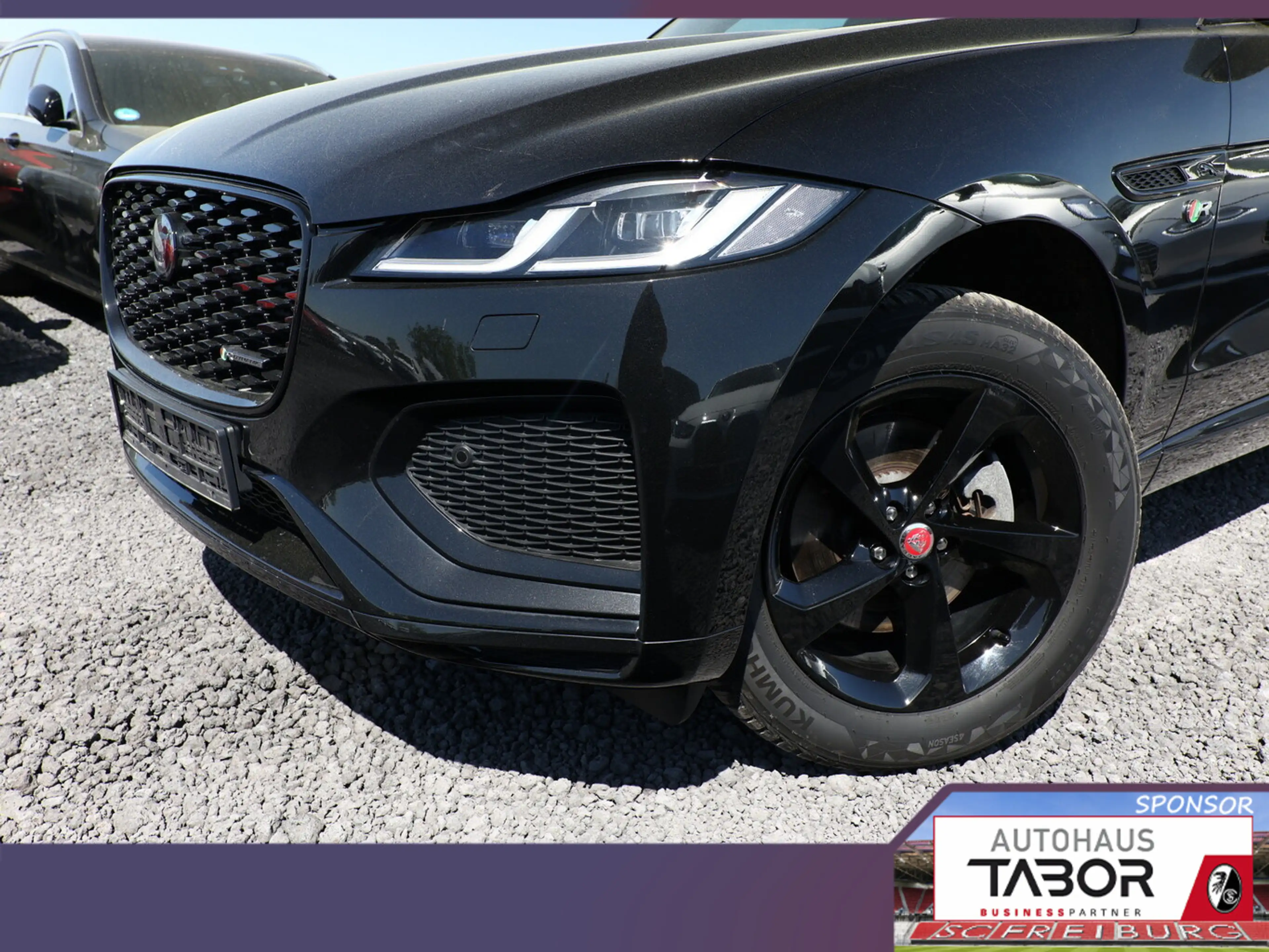 Jaguar F-Pace P250 R-Dynamic S AWD LED Nav KeyL Temp — photo 5