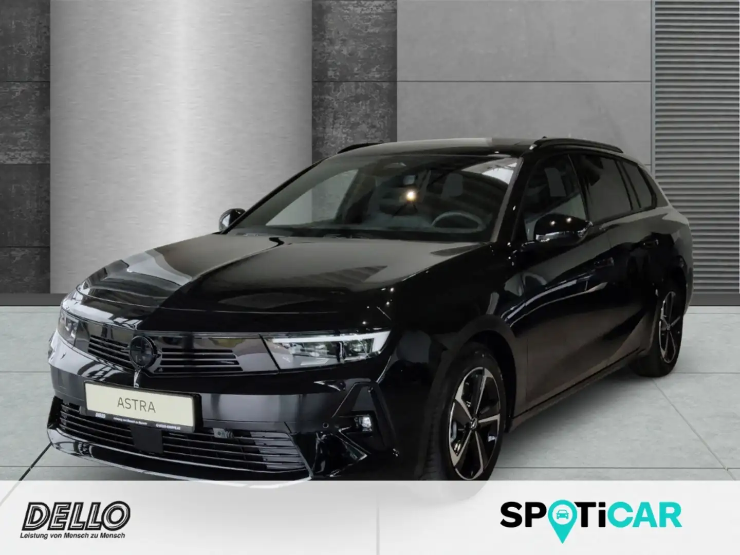 Opel Astra ST GS, Tech- Komfort-Paket, Allwetter, AHK HUD AHK Schwarz - 1