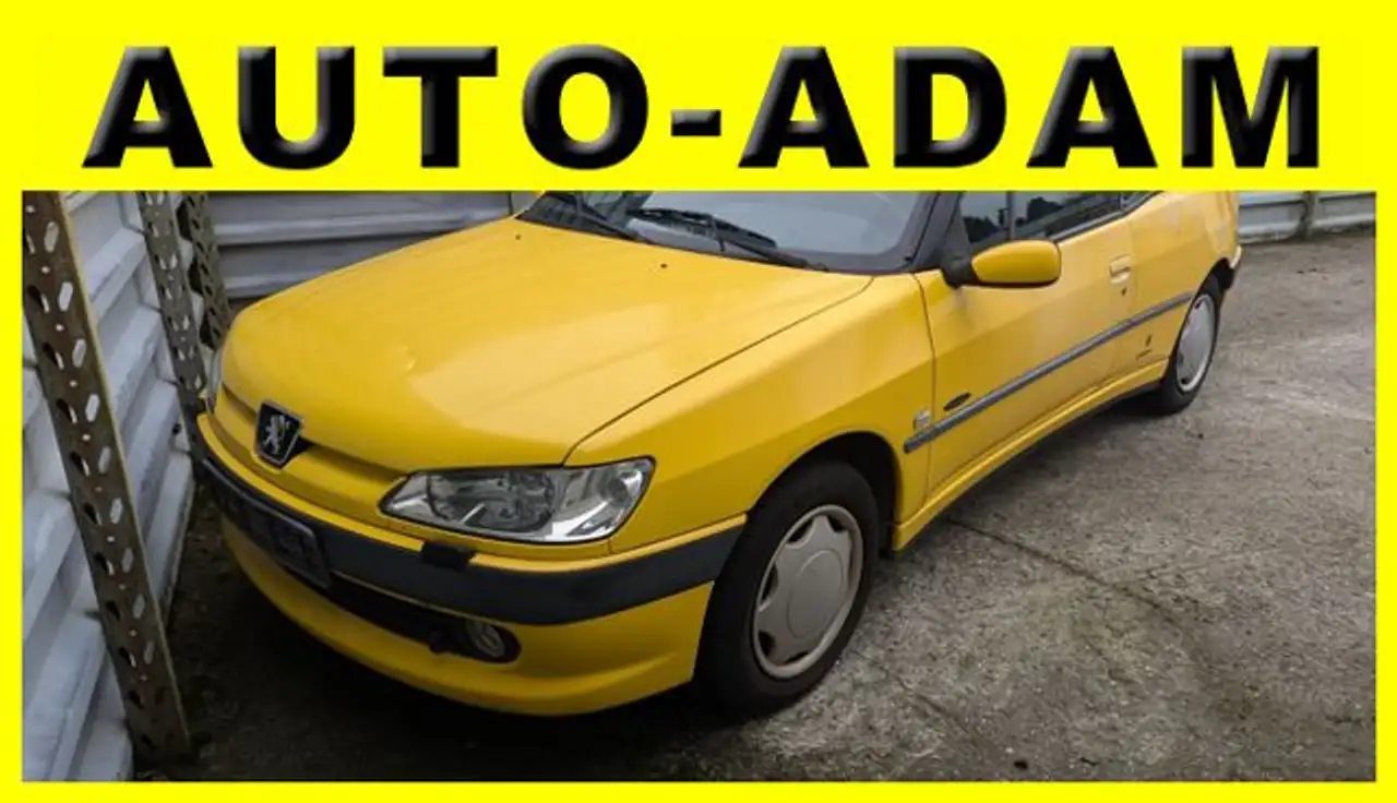 Peugeot 306