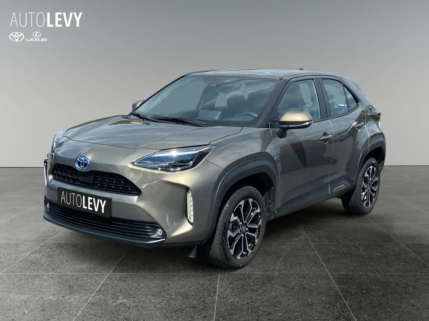 Toyota Yaris Cross 1.5 Hybrid Comfort *KAMERA*LMF* Бронзовий - 2