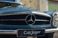 Mercedes-Benz SL 280 Синий - thumbnail 10