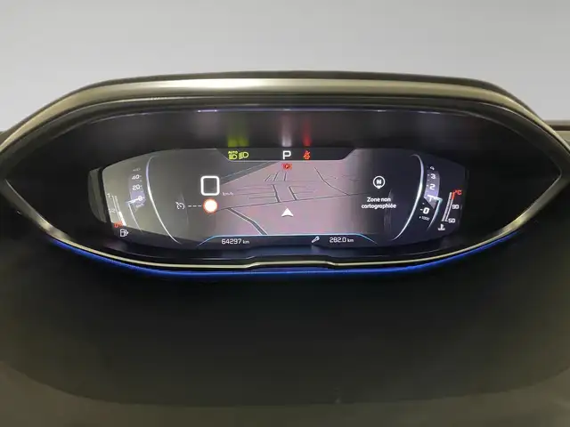 Peugeot 3008 view 2